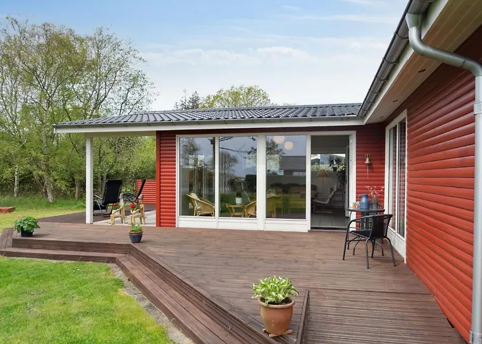 Hébergement de vacances Rayla - 150m From The Sea By Interhome Hals